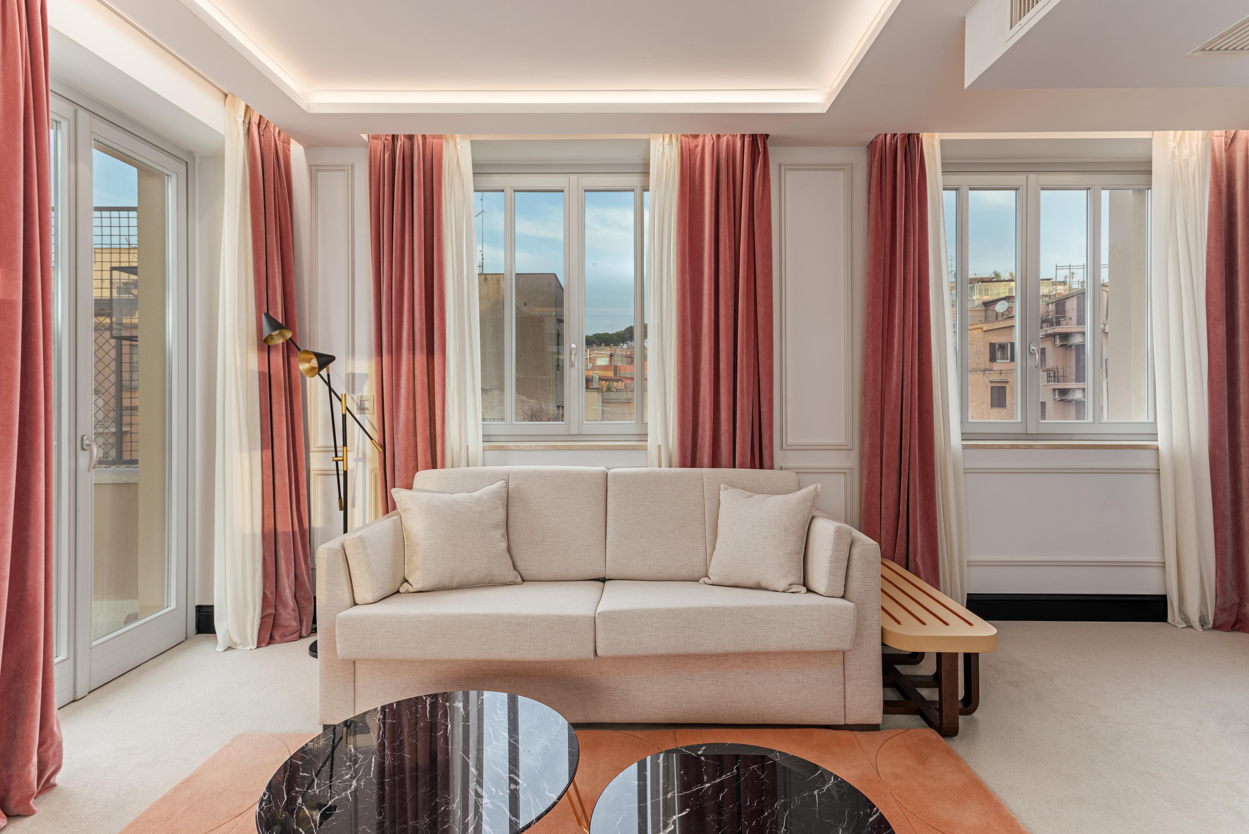 Mate Collection Gran Filippo, Rome-fontana Di Trevi Guest house 4*
